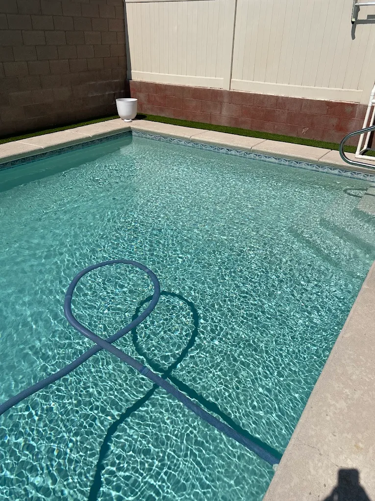 What Actually Causes Pool Problems in Las Vegas