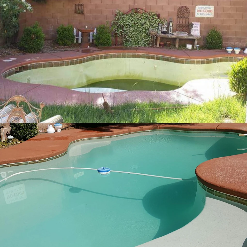 Who Gets the Most Out of Pool Service in Henderson, NV